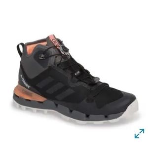 Adidas Hiking Shoes